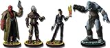 Hellboy 3.4 Inch Figure Box Set