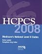 HCPCS 2008: Medicare's National Level II Codes: Color-Coded Complete Drug Index (Hcpcs (American Medical Assn))