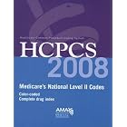 Click here to buy HCPCS 2008: Medicare's National Level II Codes: Color-Coded Complete Drug Index... by  American Medical Association.