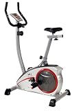 Produkt-Bild: Christopeit Heimtrainer MS 2, Silber Schwarz Rot