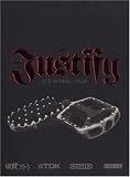 Justify DVD