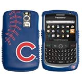 iFanatic MLB Chicago Cubs Cashmere Silicone Blackberry Curve Case