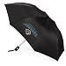 Jacksonville Jaguars Auto Folding Umbrella
