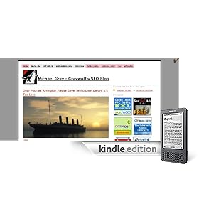 Graywolfs SEO Blog (Kindle Edition) 41nCHY7cQJL. SL500 AA252 PIkin2,BottomRight,28, 33 AA280 SH20 OU01 Graywolfs SEO Blog (Kindle Edition)
