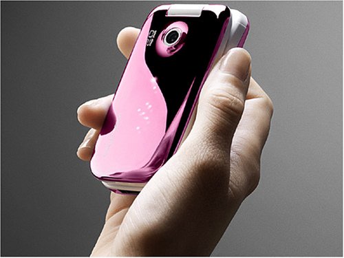 Sony Ericsson - Z610i  Sim Free Mobile - Unlocked (64 MB Included) Rose Pink
