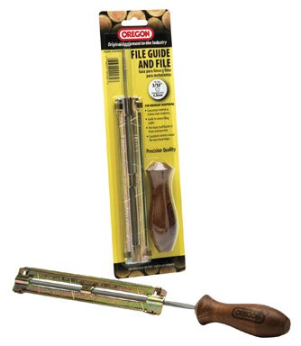 Oregon Cutting Systems #25896 File Guide