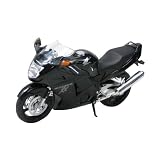 スカイネット 1/12 完成品バイク Honda CBR1100XX スーパーブラックバード (ブラック)