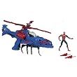 Spider-Man Web Copter with Spider-Man Figure