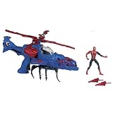 Spider-Man Web Copter with Spider-Man Figure