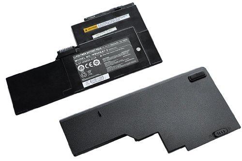 Akku für Clevo W860CU (3.800 mAh original)
