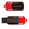 Sandisk 32gb cruzer USB stick switch By SANDISK