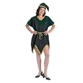 Velvet Elf Adult Costume