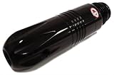 Custom Products Grip Paintball Regulator - Short - Black