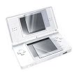 FONETASTIC - INVISIBLE SHIELD screen protector for Nintendo DSi (top & bottom + cleaning cloth)