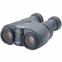 Canon 8x25 Image Stabilization Binoculars w/Case and Neck Strap