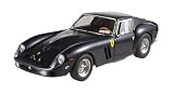 HOT WHEELS 1:18 SCALE FERRARI 250GTO VANILLASKY DIECAST DIE-CAST MODEL TOY CAR