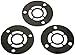Moroso 64031 Crankshaft Pulley Shims - Set of 3