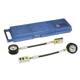 Waekon Industries BEQ0197 Pad Apply Pressure Test Kit