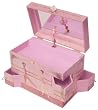 Enchantmints Ballet School Music Box