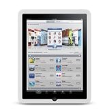 Premium Clear Thick Soft Gel Silicone Skin for Apple iPad 16GB, 32GB, 64GB Wi-Fi and WiFi + 3G