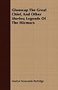 Glooscap the great chief, and other stories;: Legends of the Micmacs