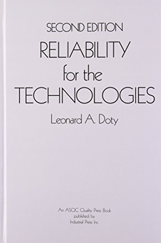 reliability for the technologies