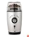 Hamilton Beach 80365 Custom Grind Hands-Free Coffee Grinder, Platinum