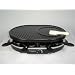 Andrew James Traditional Raclette Grill + Free Spatulas