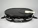 Kitchen & Housewares : Andrew James Traditional Raclette Grill + Free Spatulas