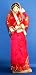 Ethnic Doll - Nepali Handmade Tall Bride Doll From Nepal