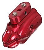 New Designz EZ Turn On/Off ASA Ultra Lite 07 Combo - Red