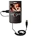 Gespultes Hot Sync und USB Daten Kabel Ladegerät mit TipExchange für Kodak Zi8 Pocket Video Camera - von Gomadic