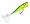 Bleeding Chartreuse Black Back