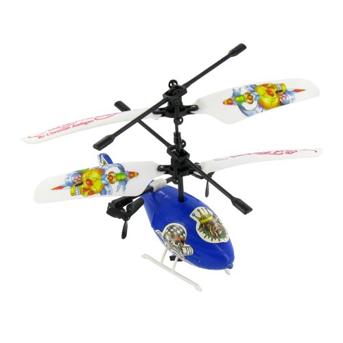 Ed Hardy Intelli Heli I/R Colors May Vary