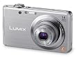 Panasonic Lumix FS16 Digital Camera - Silver (14.1MP, 4x Optical Zoom)  2.7 inch LCD