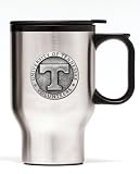 Tennessee Volunteers Stainless Steel Travel Mug 14 oz - NCAA College Athletics