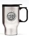 Tennessee Volunteers Stainless Steel Travel Mug 14 oz - NCAA College Athletics