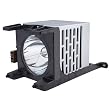Toshiba Compatible Y196-LMP 75007111 72514012 Replacement DLP/LCD Lamp 62HM116 62HM196 62MX196 72HM196 72MX196 with Housing