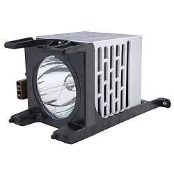 Toshiba Compatible Y196-LMP 75007111 72514012 Replacement DLP/LCD Lamp 62HM116 62HM196 62MX196 72HM196 72MX196 with Housing