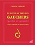 Le livre de tous les gauchers (petits et grands)