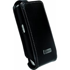 Krusell Orbit Flex Handytasche mit patentiertem Clip-System für LG Viewty II Smart GC900