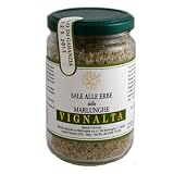 Review Vignalta  / Vignalta Herbed Sea Salt - 2 jars!