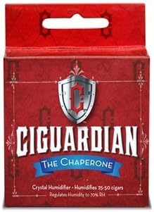 Ciguardian Small Round Chaperone Humidifier