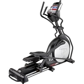Sole E25 Elliptical Trainer (2011 Model) by