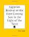 Egyptian Revival: Or the Ever-coming Son in the Light of the Tarot