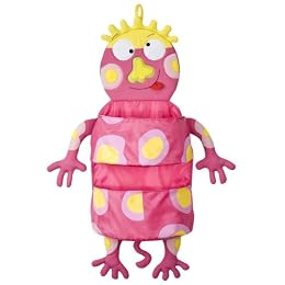 Alex Silly Sally Hanging Storage Bin - Pink