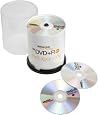 AmazonBasics 4.7 GB 16x DVD+R (100-Pack Spindle)