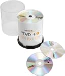 AmazonBasics - Torre de DVD+R de 4,7...