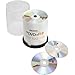 AmazonBasics Spindle de 100 DVD+R 4,7 Go 16x