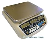 Electronics : CTS3000 - My Weigh 30Kg Scale Parts Counting - Industrial Scales